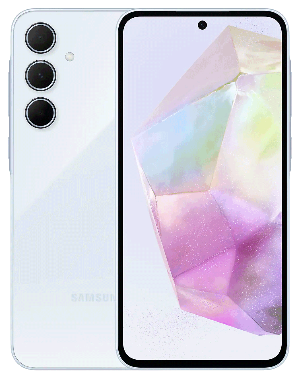 Samsung Galaxy A35 5G 8/256GB, голубой