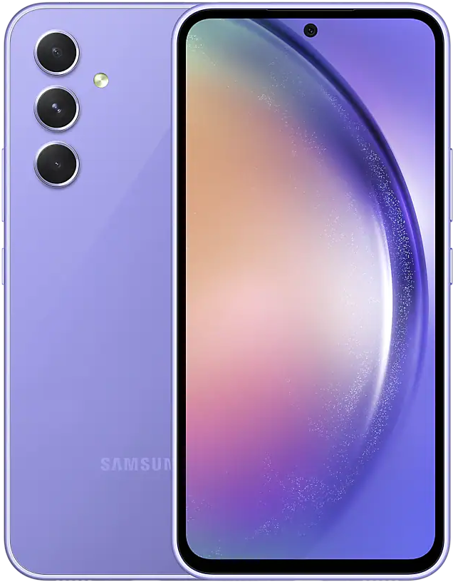Samsung Galaxy A54 5G 8/256 GB, фиолетовый