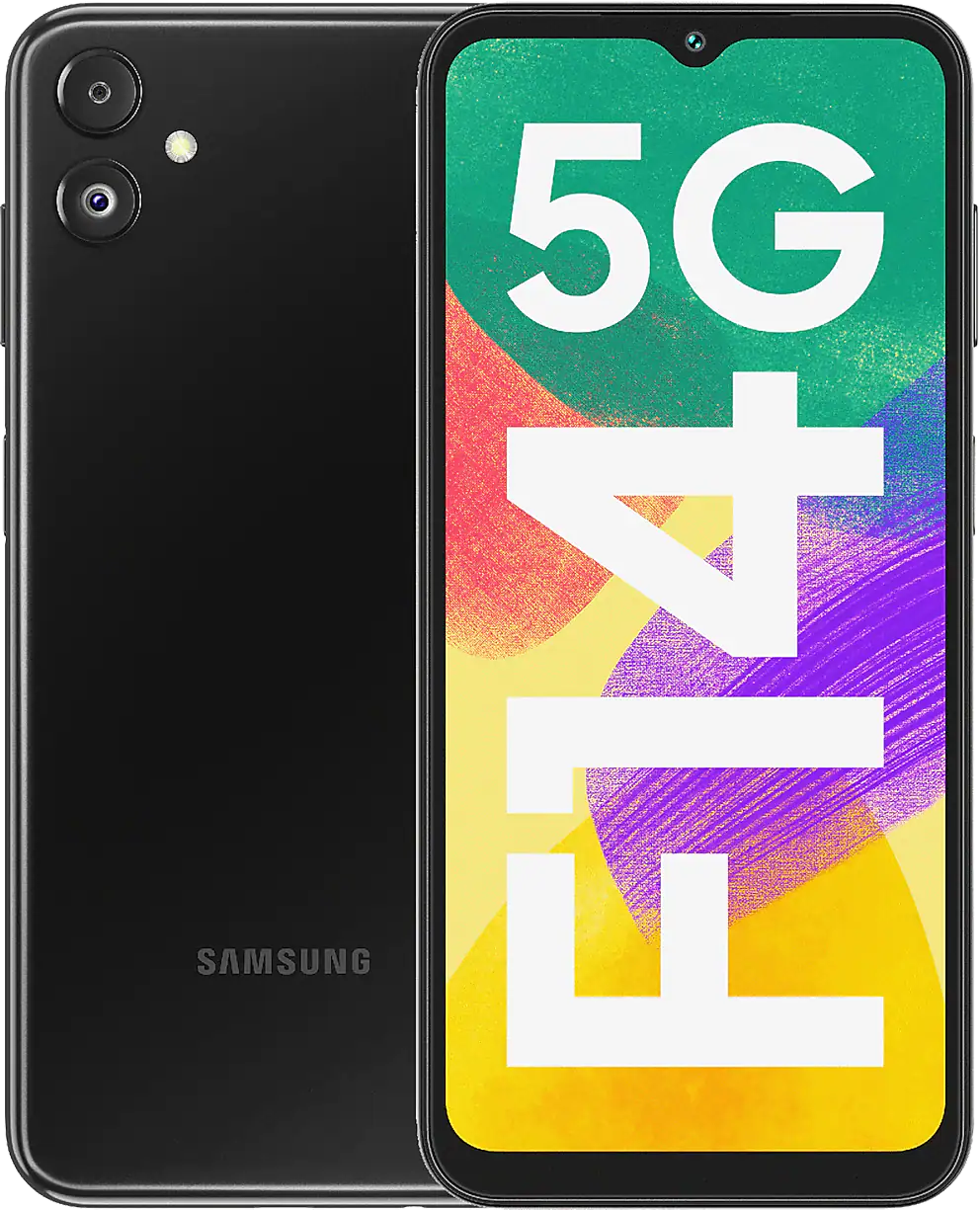 Samsung Galaxy F14 5G 4/128, черный