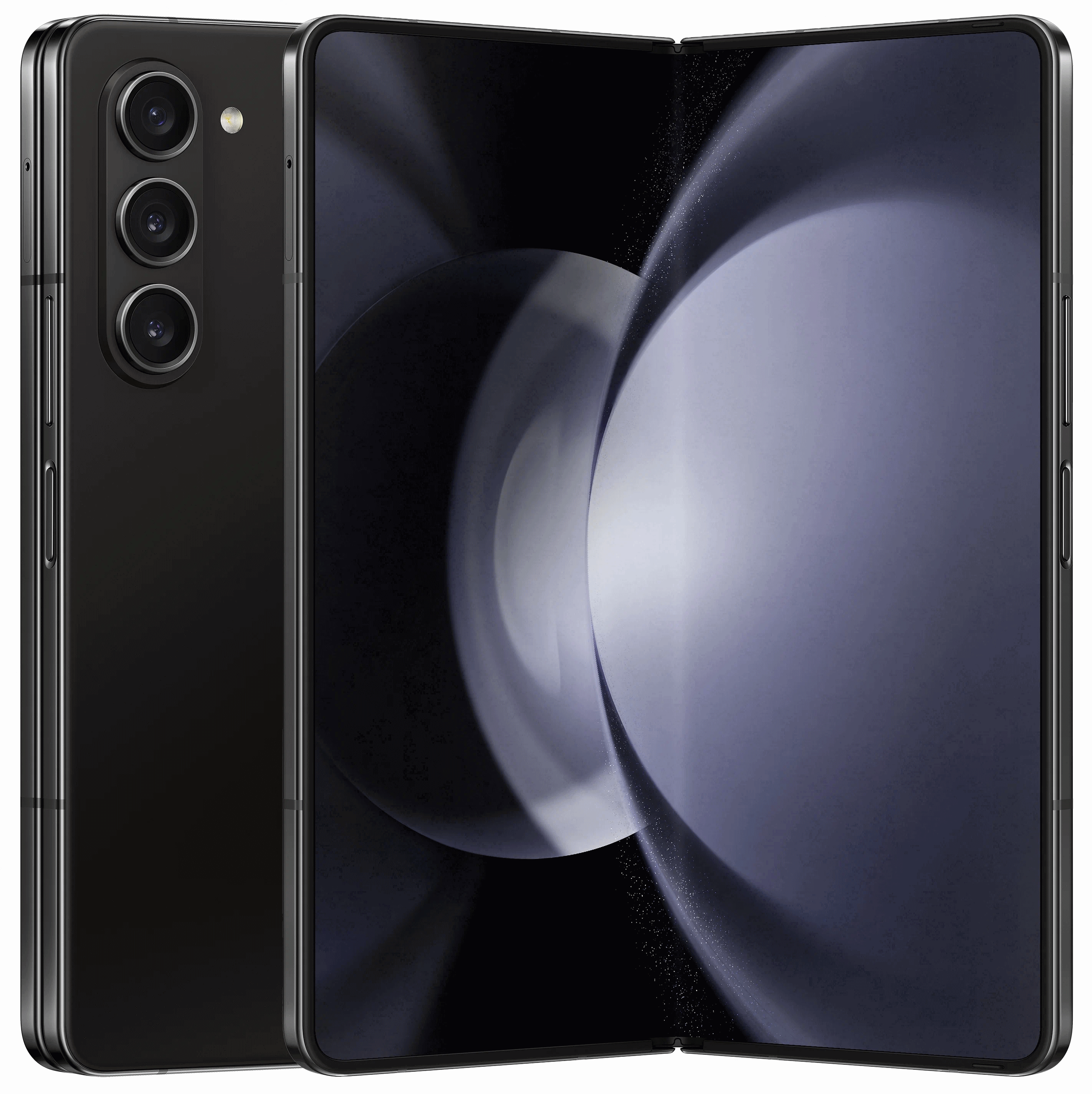Samsung Galaxy Z Fold5 12/256 GB, чёрный