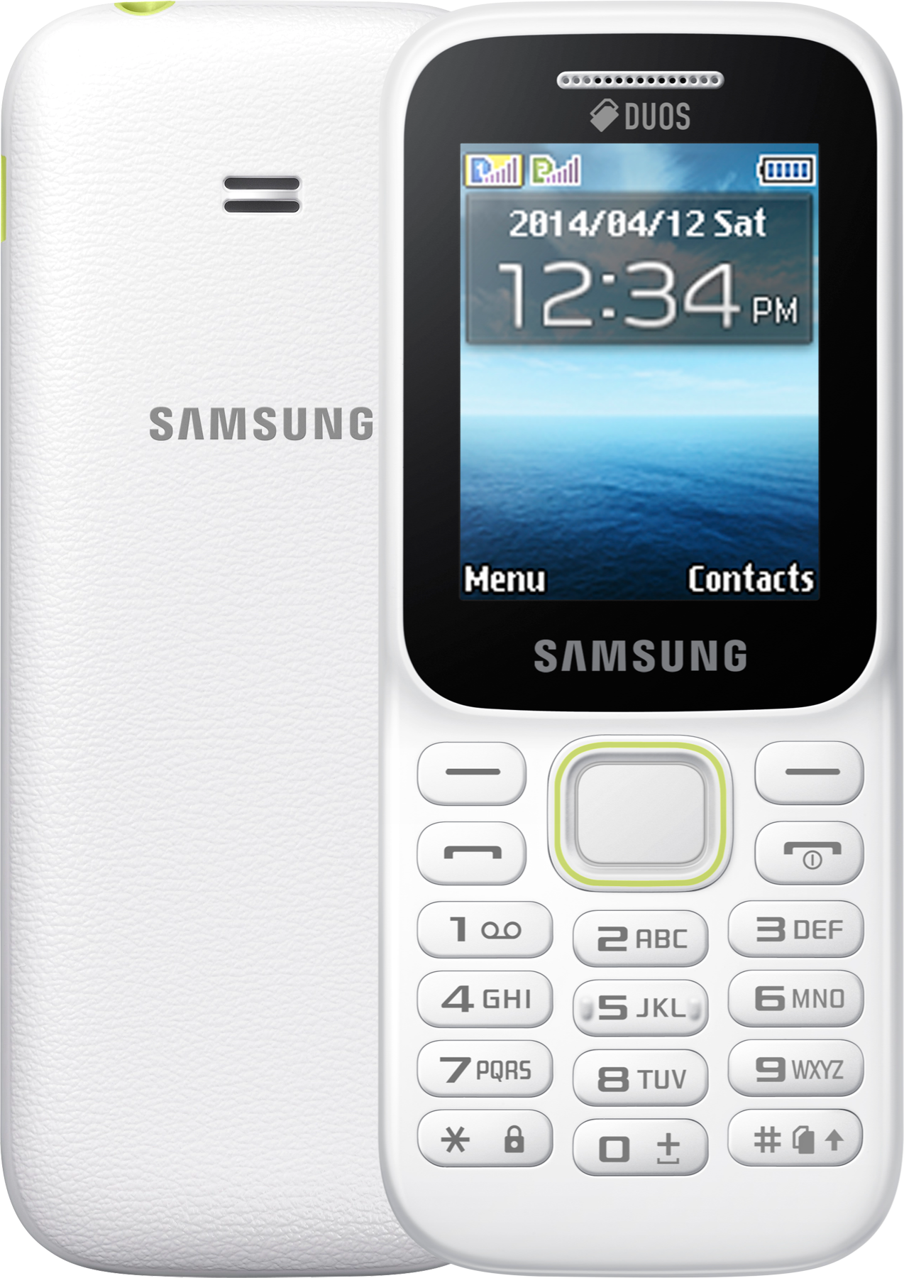 Samsung SM-B310E, белый