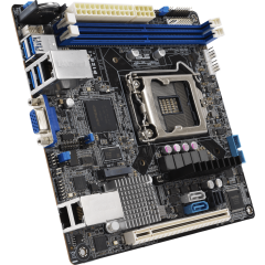 Серверная материнская плата ASUS P12R-I