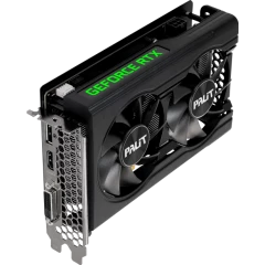Видеокарта NVIDIA GeForce RTX 3050 Palit Dual 8Gb (3703)