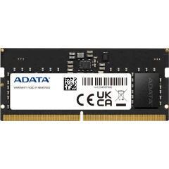 Оперативная память 32Gb DDR5 4800MHz ADATA SO-DIMM (AD5S480032G-S)