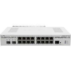 Маршрутизатор (роутер) MikroTik CCR2004-16G-2S+PC