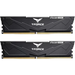 Оперативная память 32Gb DDR5 6000MHz Team T-Force Vulcan (FLBD532G6000HC38ADC01) (2x16Gb KIT)