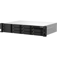 Сетевое хранилище (NAS) QNAP TS-864eU-8G