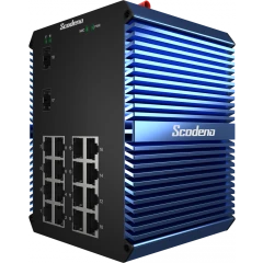 Коммутатор (свитч) Scodeno XPTN-9000-85-2XG16GP-VX