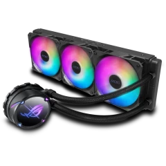 Система жидкостного охлаждения ASUS ROG STRIX LC II 360 ARGB