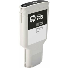 Картридж HP F9K04A (№745) Photo Black