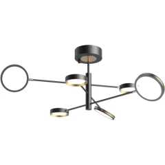 Умная потолочная лампа Xiaomi Yeelight C2103 Arowana Chandelier 6head