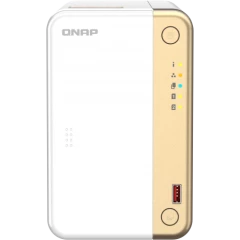 Сетевое хранилище (NAS) QNAP TS-262-4G