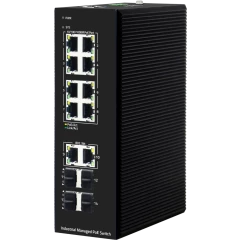 Коммутатор (свитч) GIGALINK GL-SW-G206-8PSG(BT)