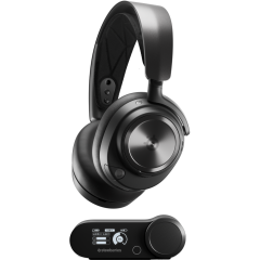 Гарнитура SteelSeries Arctis Nova Pro (61520)