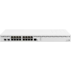 Маршрутизатор (роутер) MikroTik CCR2004-16G-2S+