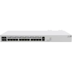 Маршрутизатор (роутер) MikroTik CCR2116-12G-4S+