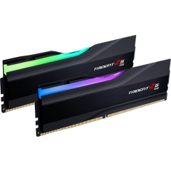 Оперативная память 96Gb DDR5 6400MHz G.Skill Trident Z5 RGB (F5-6400J3239F48GX2-TZ5RK) (2x48Gb KIT)