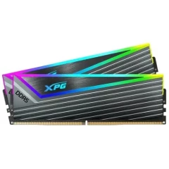 Оперативная память 32Gb DDR5 6400MHz ADATA XPG Caster RGB (AX5U6400C3216G-DCCARGY) (2x16Gb KIT)