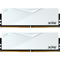 Оперативная память 64Gb DDR5 6000MHz ADATA XPG Lancer (AX5U6000C3032G-DCLAWH) (2x32Gb KIT)