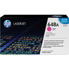 Картридж HP CE263A (№648A) Magenta