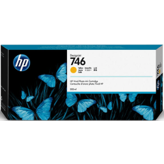 Картридж HP P2V79A (№746) Yellow
