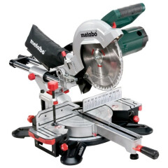 Электропила Metabo KGS 254 M