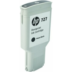 Картридж HP F9J79A (№727) Photo Black