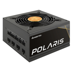 Блок питания 650W Chieftec Polaris (PPS-650FC)