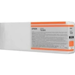 Картридж Epson C13T636A00 Orange