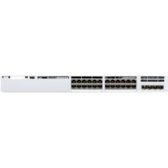 Коммутатор (свитч) Cisco C9300L-24P-4X-A