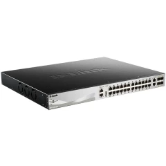 Коммутатор (свитч) D-Link DGS-3130-30PS
