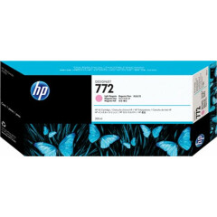 Картридж HP CN631A (№772) Light Magenta