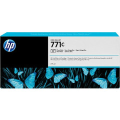 Картридж HP B6Y13A (№771C) Photo Black