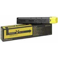 Картридж Kyocera TK-8705Y Yellow
