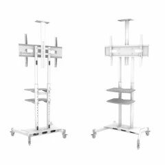 Мобильная стойка Onkron TS1881 White