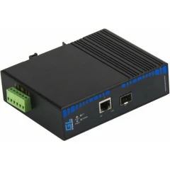 Медиаконвертер GIGALINK GL-MC-UTPG-SFPG-FI