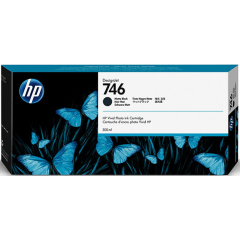 Картридж HP P2V83A (№746) Matte Black