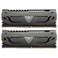 Оперативная память 64Gb DDR4 3600MHz Patriot Viper Steel (PVS464G360C8K) (2x32b KIT)