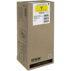 Картридж Epson C13T973400 Yellow