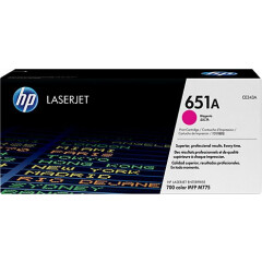 Картридж HP CE343A (№651A) Magenta