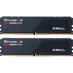 Оперативная память 64Gb DDR5 6000MHz G.Skill Ripjaws S5 (F5-6000J3636F32GX2-RS5K) (2x32Gb KIT)