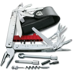 Мультитул Victorinox SwissTool X Plus Ratchet