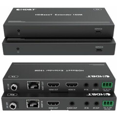 Удлинитель HDMI Infobit E150CG