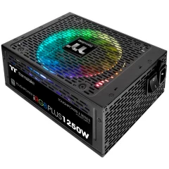 Блок питания 1250W Thermaltake ToughPower iRGB PLUS (PS-TPI-1250F3FDTE-1)