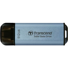 Внешний накопитель SSD 512Gb Transcend ESD300 (TS512GESD300C)