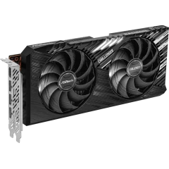 Видеокарта AMD Radeon RX 7700 XT ASRock Challenger OC 12Gb (RX7700XT CL 12GO)