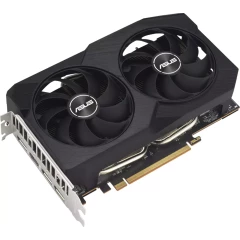 Видеокарта AMD Radeon RX 7600 ASUS 8Gb (DUAL-RX7600-O8G-V2)