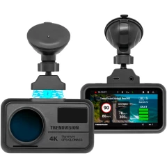 Автомобильный видеорегистратор TrendVision Hybrid Signature Real 4K