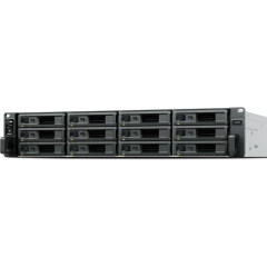 Сетевое хранилище (NAS) Synology UC3400