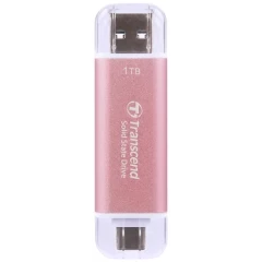 Внешний накопитель SSD 1Tb Transcend ESD310S (TS1TESD310P)